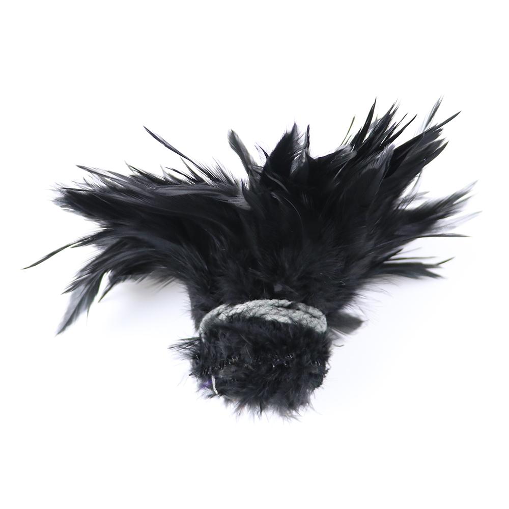 1000Pcs/Bunch Rooster Chicken Feather Natural Pheasant Pluma Tail For Costume Jewelry Making Decoraion Cock Feathers 4-6 Inches