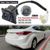 Rear View Reverse Backup Camera 957503X105 For 2012-2013 Hyundai Elantra Sedan Models New Parking Assist Camera 95750-3X105