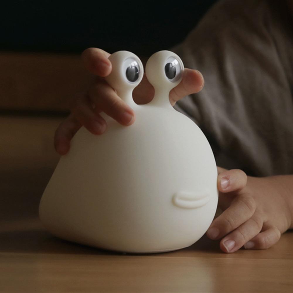 

Прикроватные лампы для домашнего декора, милые животные, сенсорный датчик света, новые ночные лампы для спальни