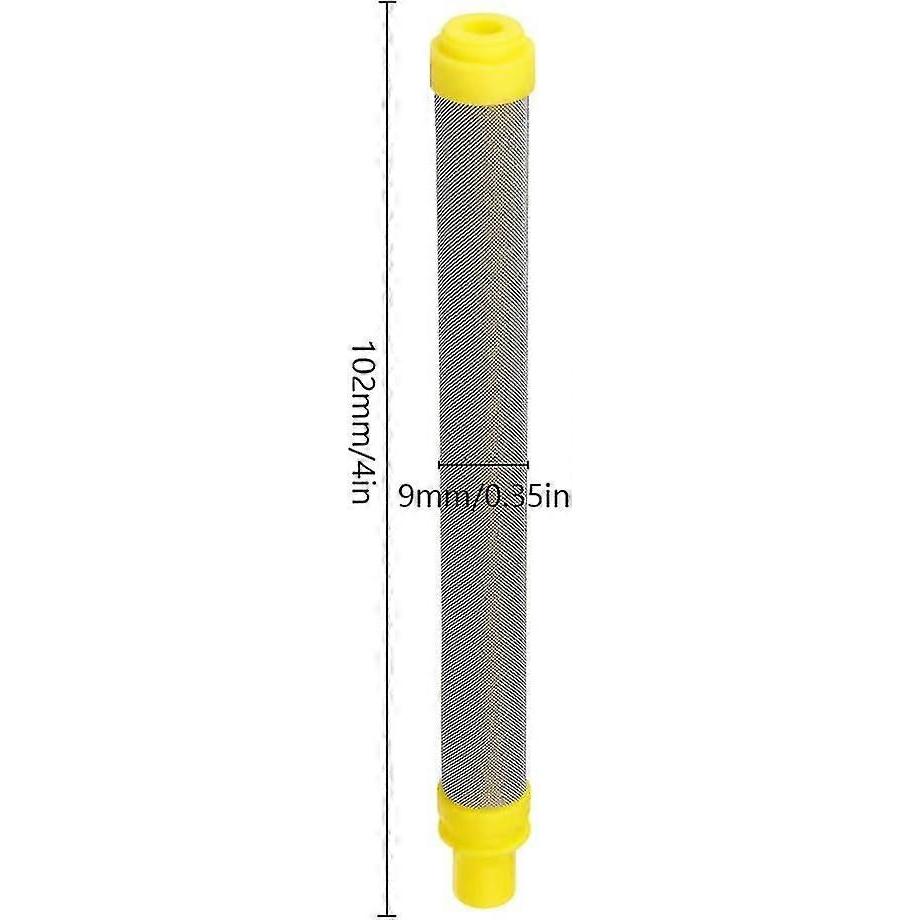 5Pcs 100 Mesh Filters,for Wagner Airless Paint Spray Guns