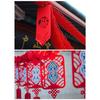 Chinese New Year Lunar Year Banner Spring Festival Garland Wall Hanging Hollow Pennant  Party Decor