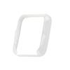 Smartwatch Screen Protetor Fully Covered Protective Case Cover for Xiaomi Redmi Watch 2 Lite Transparent White