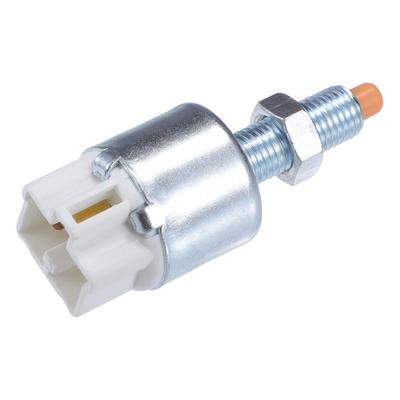 Ein ABSOPRO Bremslichtschalter Nr. 8434047020 Für Toyota Passend für Corolla 2005-2008 Kunststoff, Silberfarben, Weiß