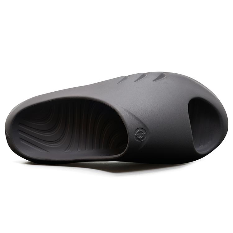 Rigorer Mini Shark Slide Grey Unisex Sneakers Z324160202-2