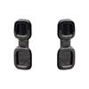 Menglong Haval H9 Taillight Protective Cover - Black Warrior Car Modification Parts