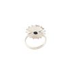 Natural Malachite Gemstone 925 Sterling Silver Jewelry Handmade Ring For Women RR-49-30