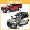 Alloy Car Model 1:36 Scale Suv Land Rover Defender Toy With Inertia Control For Collectors