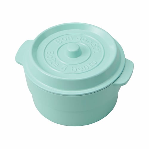 Takenaka Cocopot Mini Mint Bento Box, 250ml, T-86377