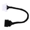OBD2 11 Schnittstelle Flanell Elektronisches Kabel OBD 16PIN Verlängerungskabel