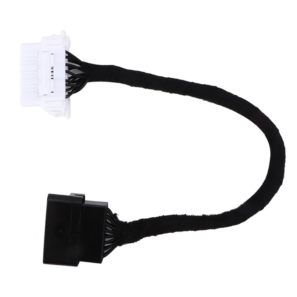OBD2 11 Schnittstelle Flanell Elektronisches Kabel OBD 16PIN Verlängerungskabel
