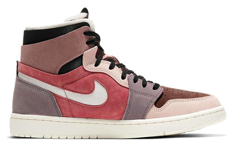 Jordan 1 High Zoom Air Cmft Canyon Rust Women's CT0979-602