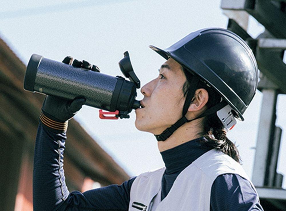 Hard Work Bottle 1L/62-3900-78