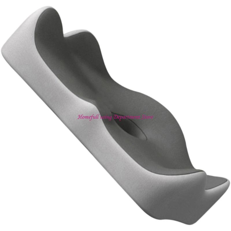 Portable Desk Chair Cushion for Travel Office Ergonomic Memory Foam