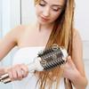Hair Dryer Brush Blow Dryer Brush 2 in 1 Hair Dryer Volumizers Professional Hot Air Brush for Straightening Drying