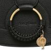 By Shoulder Bag for Women CHS17SS896 305 001 Black [Sea Chloe] [item]