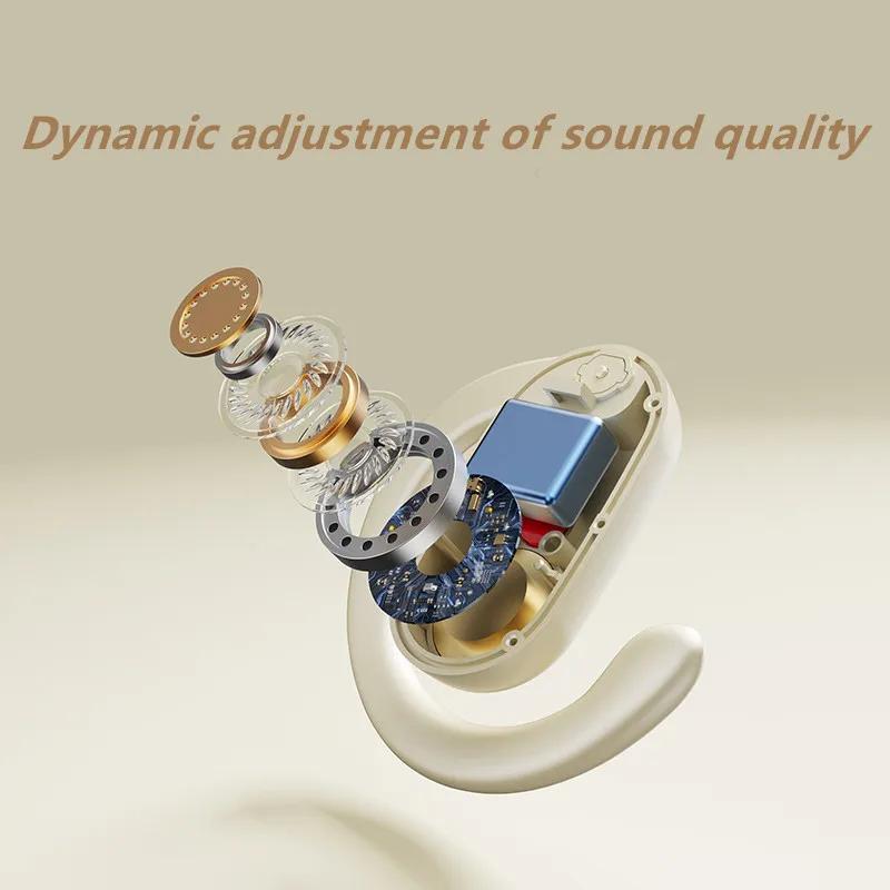 Xiaomi Original X96 TWS Bluetooth Headphones Wireless LED Digital Display Earphones Noise Reduction OWS Headset for All Smartphones