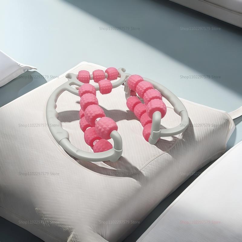 Leg Clamp Massager for Calf Slimming Kneading Roller Exercise Muscle Relaxation Leg Fitness and Muscle Recovery Tool