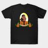 The Emperors New Groove Kuzco No Touchy Black TShirt