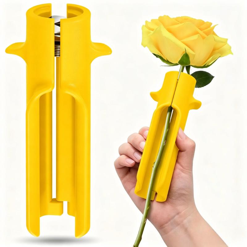 Rose Thorn Removal Tool Rose Thorn Remover Leaf Peeler Flower Remover Home Flower Shop Gardening Thorn Removal Leaf Removal Tool