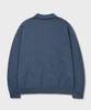 AMFEAST Essential Long Sleeve Knit Shirt Blue