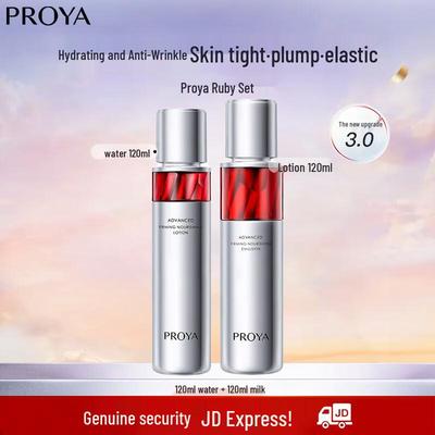 Skincare Water & Lotion Set