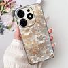 For Tecno Spark 10 Pro Case KI7 Silicone Cute Fashion Flower Cool Painted Soft Back Cover For Techno Spark 10 Pro Phone Case K17