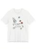 WomenS Graphic Cute Daily Motto Slogan Spring Summer Accessories Fun Design Harajuku Short Sleeve Casual Aesthetic Clothes
