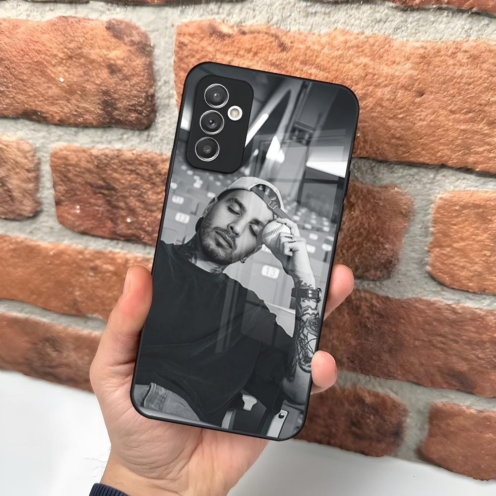 

Rauw Alejandro Playa Saturno Phone Case for Samsung A15 A25 A35 A55 A14 A12 A22 A32 A52 A11 A21 A31 A51 A05 A24 A34 A54 A13 23 A Samsung A35