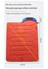Heated Outdoor Sleeping Bag: Thickened, Portable, Cold-Protection Design for Adults