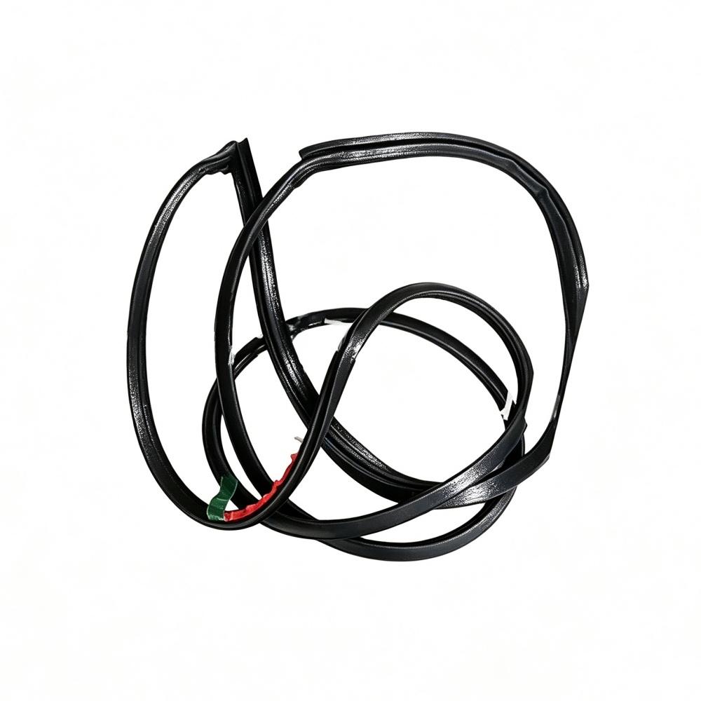 Для Toyota Land Cruiser 1998-2007 Уплотнитель левой передней двери 67862-60101