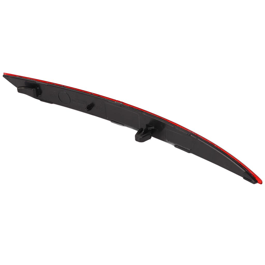 1Pc L/R Rear Bumper Reflector Red Lens Car Tail Reflector Light for Tesla Model Y 2020 to 2023 1495818-00-C 1495817-00-C