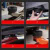 2Pcs Lifting Jack Lift Pad Heavy Duty Adapter Easy Installation