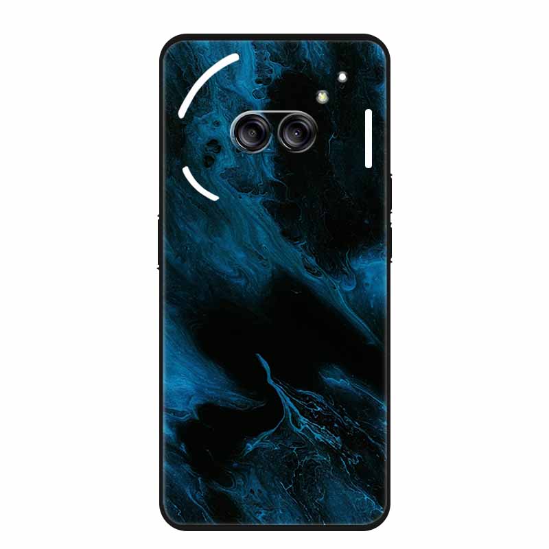 For Nothing Phone 2A Case Luxury TPU Soft Silicone Back Cover Phone Cases for Nothing Phone2A 5G A142 Shockproof Cute Love Capa