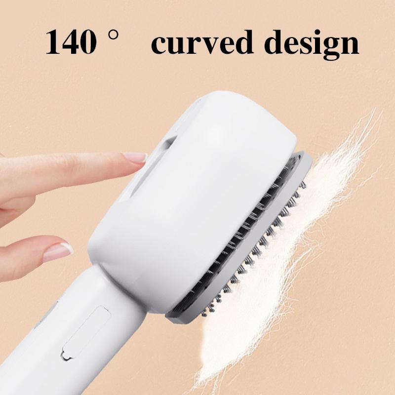 White Gray Hair Cutting Machine Professional Clipping Machine Dogs Puppy Hair Care Supplies Cleaner Dog Grooming Equipment Spray Comb Pet Products
