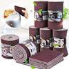 1/2/4/6/10Pcs Sponge Wipes Effortless Kitchen Cleaning Magic for Pot Bottom, Rust Stainless Steel Pot, and Dish Washing