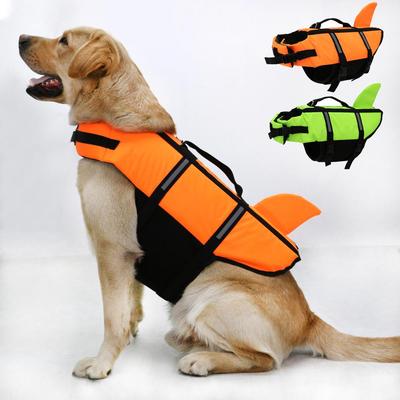 Pet Life Jacket: Dog Swimsuit and Outdoor Vest for Summer