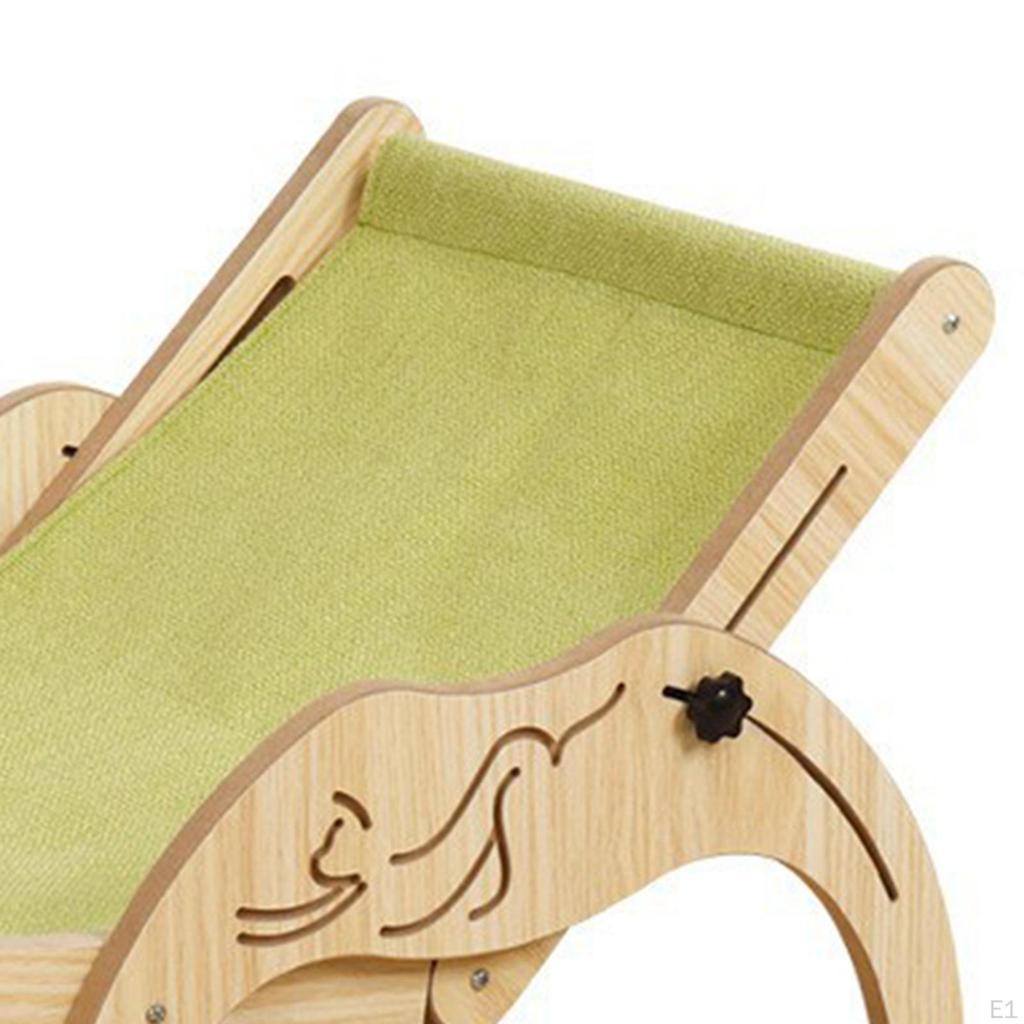 Cat Hammock Bed Lounge Chair Furniture Pet Cot Resting Comfortable Sleeping Nest