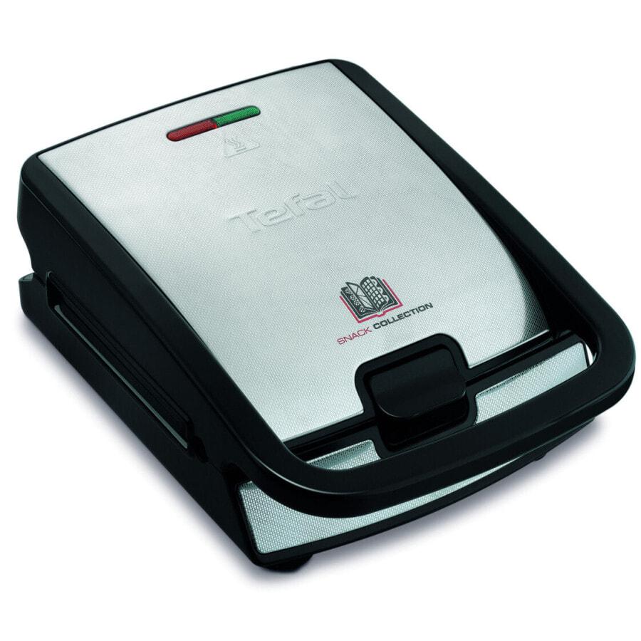 

Сэндвичница Tefal Snack Collection SW852D - 700 Вт