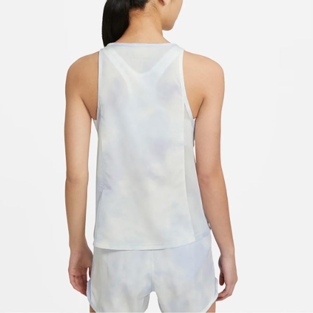 Nike Icon Clash City Sleek Sleeveless Loose Sports Tank Top Women Tops Light-Purple CZ9617-569