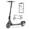 5TH WHEEL E30 Electric Scooter With ABE Certification 350W Motor 8.5 Inch Run-Flat Tires 36V7.5Ah Battery Urban Commuting Folding E-Scooter