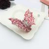 Delicate Bat Wing Shape Hair Claw for Woman Girls Hair Clip for Long Hair Nonslip Hair Clip Delicate Travel Hair Clip