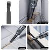 15000PA Car Vacuum Cleaner Rechargeable High Power Mini Vacuum Cleaner Portable Cordless Compressed Air Duster for Car Home