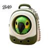 Desktop Stress Reliever Animal Backpack Clicker Fidget Toy, Dog Cat Penguin Parrot Tactile Toy Finger Clicker, Relief Handbag Decorative Accessory