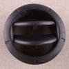 Black Plastic Air Vent Nozzle Fan Grid Grille Fit for Renault Master Duster Logan Sandero Dacia Opel 8200212480 687608041R New