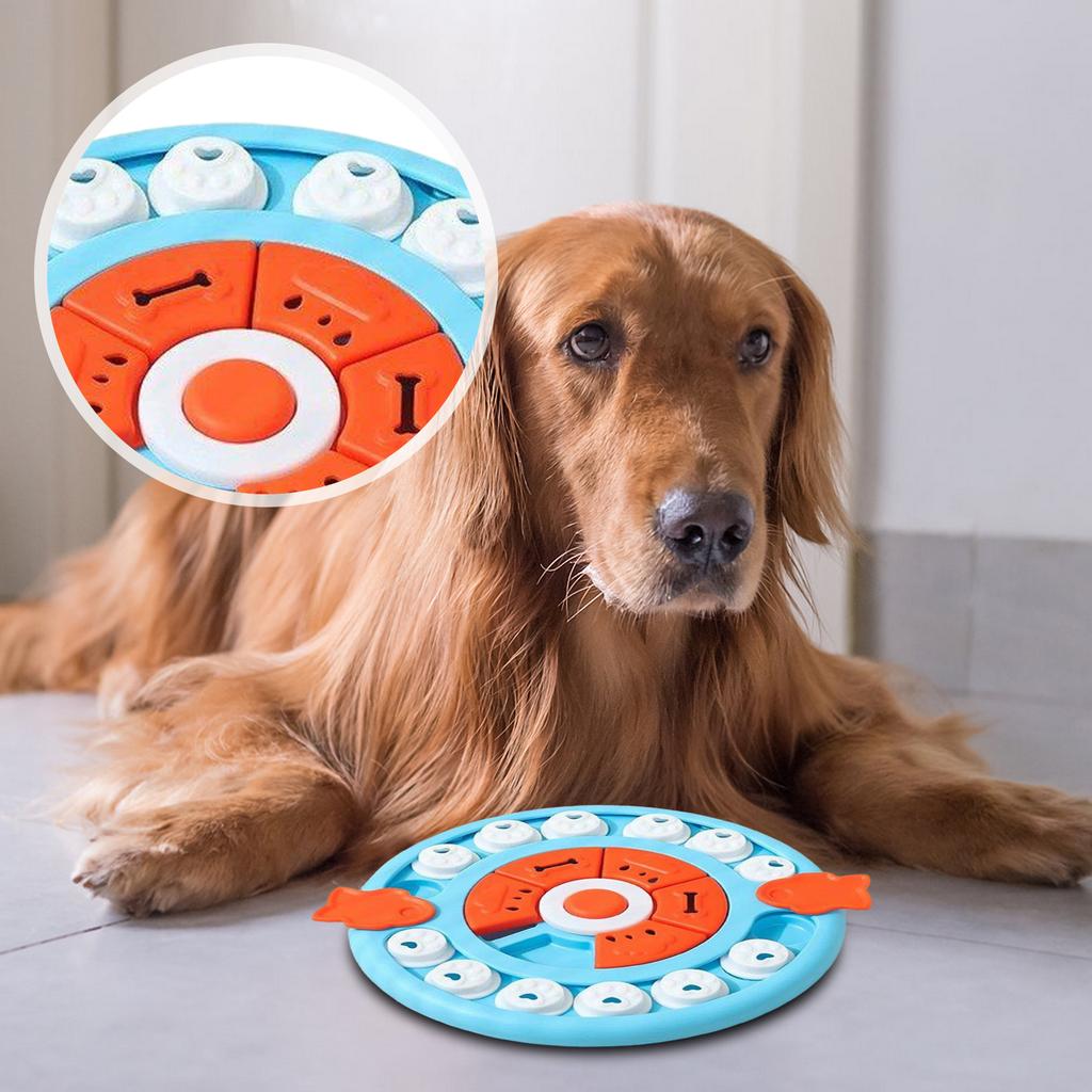 Pet Toys, Dog And Snacks, -dried Feeding Dispensers, Hidden Food Sniffing, Intelligence Stimulating Toys, Self-enjoyment And Boredom Relief Rotati