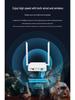 Dual SIM 4G LTE Single-Band WiFi 6 Router - Plug & Play for Home and Office
