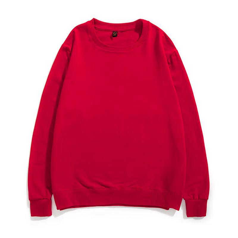 BFS711 Pure Cotton Terry Crewneck Sweatshirt