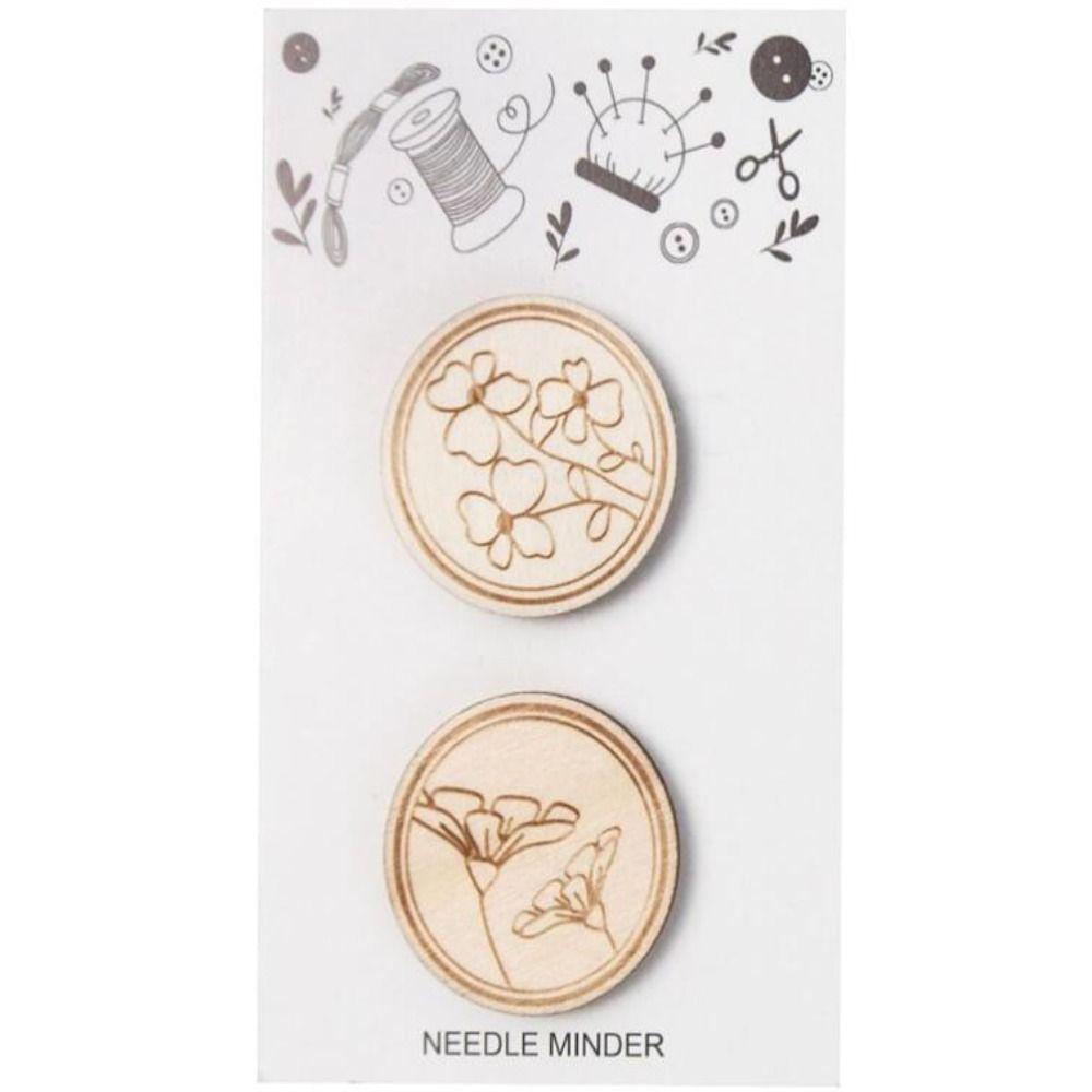 Круглая игла, швейный магнит, аксессуары для вышивания, игла для шитья ...