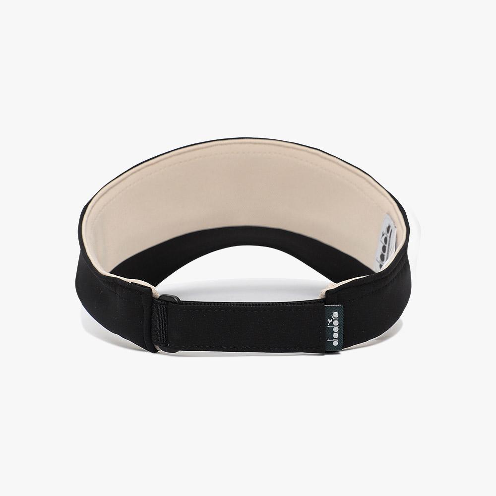 diadora Basic Visor Black