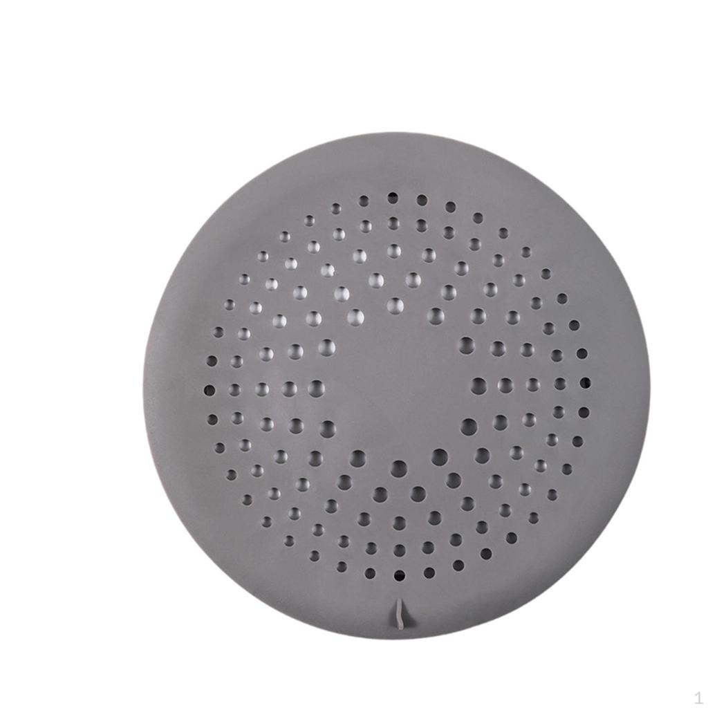 Drain Hair Catcher Bathtub Strainer Cover Kitchen Sink for Bathroom Tub